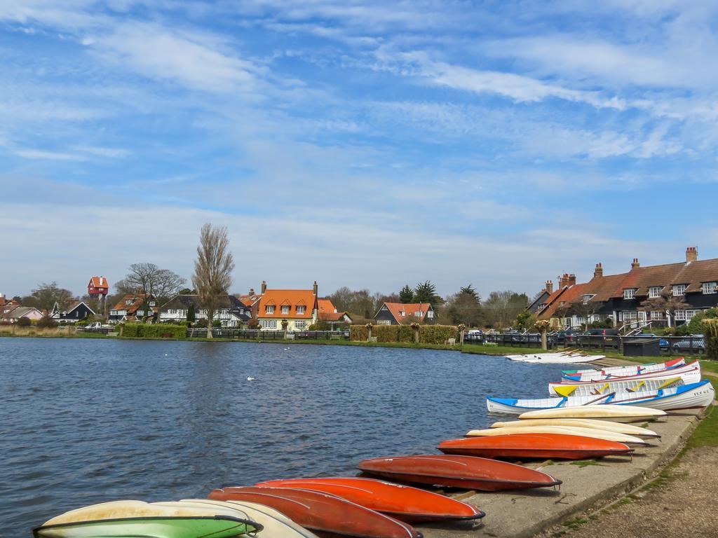 Vila Drift In Aldeburgh Exteriér fotografie
