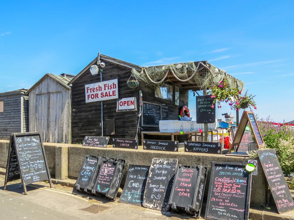 Vila Drift In Aldeburgh Exteriér fotografie
