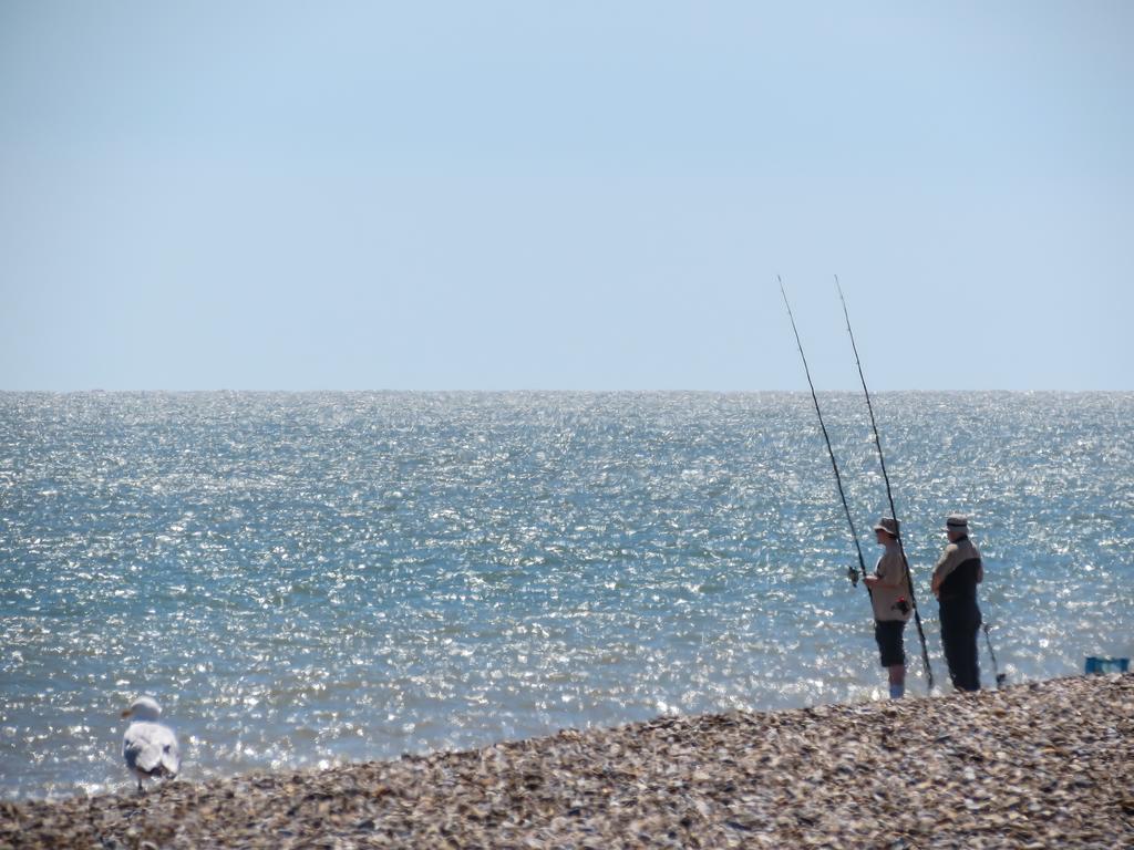 Vila Drift In Aldeburgh Exteriér fotografie