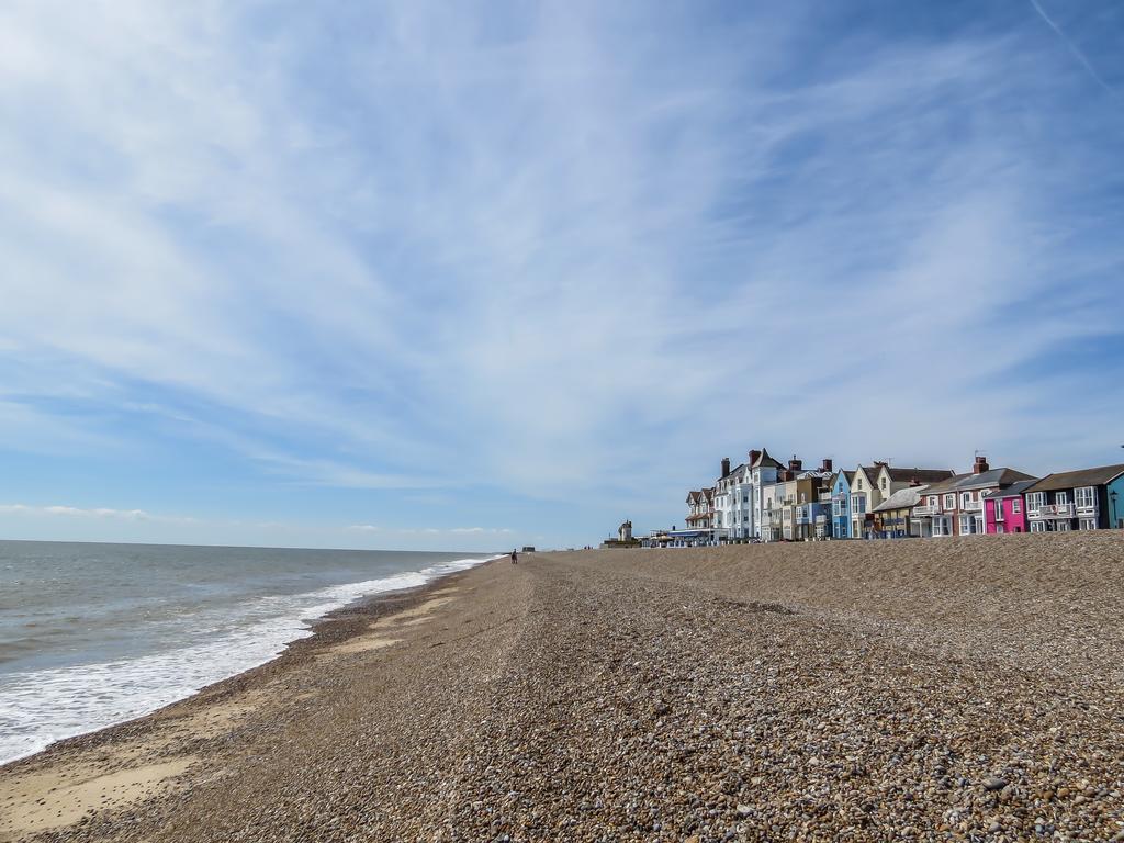 Vila Drift In Aldeburgh Exteriér fotografie