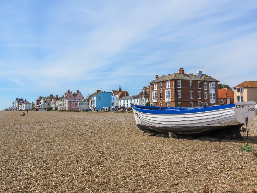 Vila Drift In Aldeburgh Exteriér fotografie
